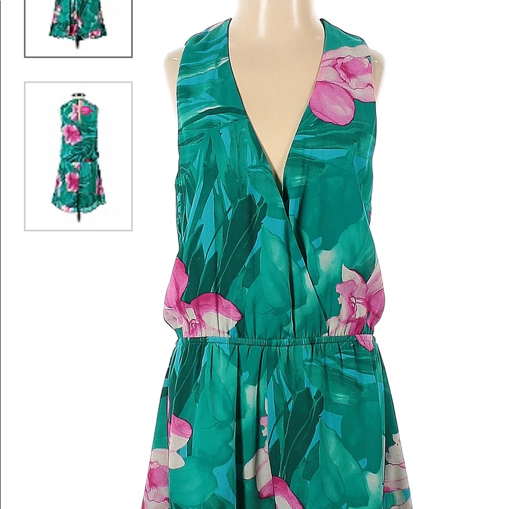 Show Me Your Mumu Romper Size S